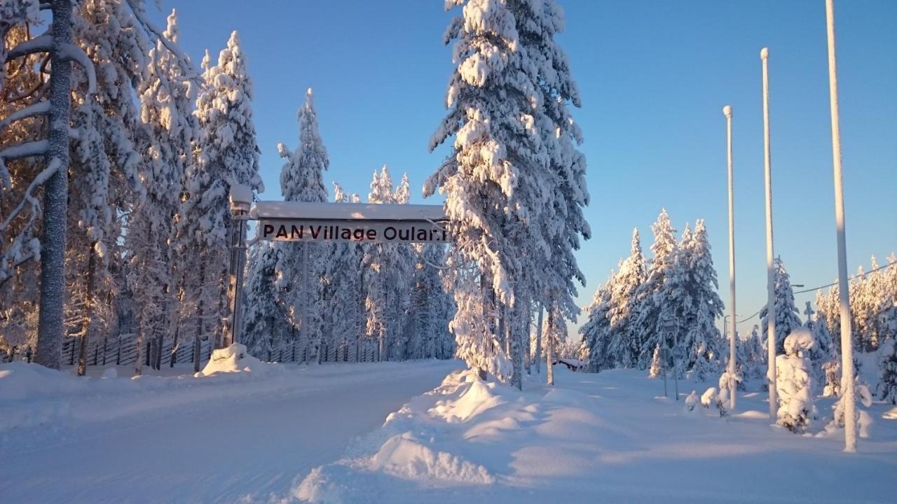 Sallainen Panvillage Экстерьер фото