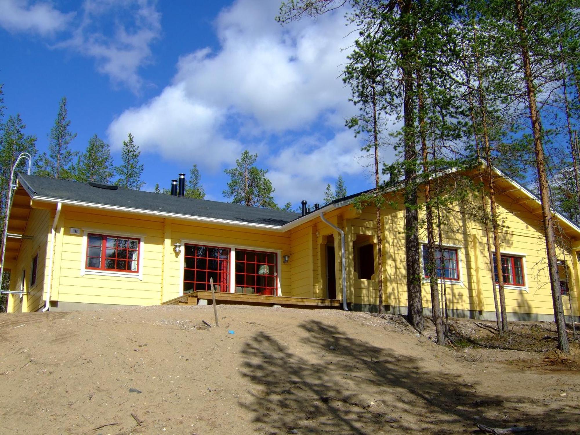 Sallainen Panvillage Экстерьер фото