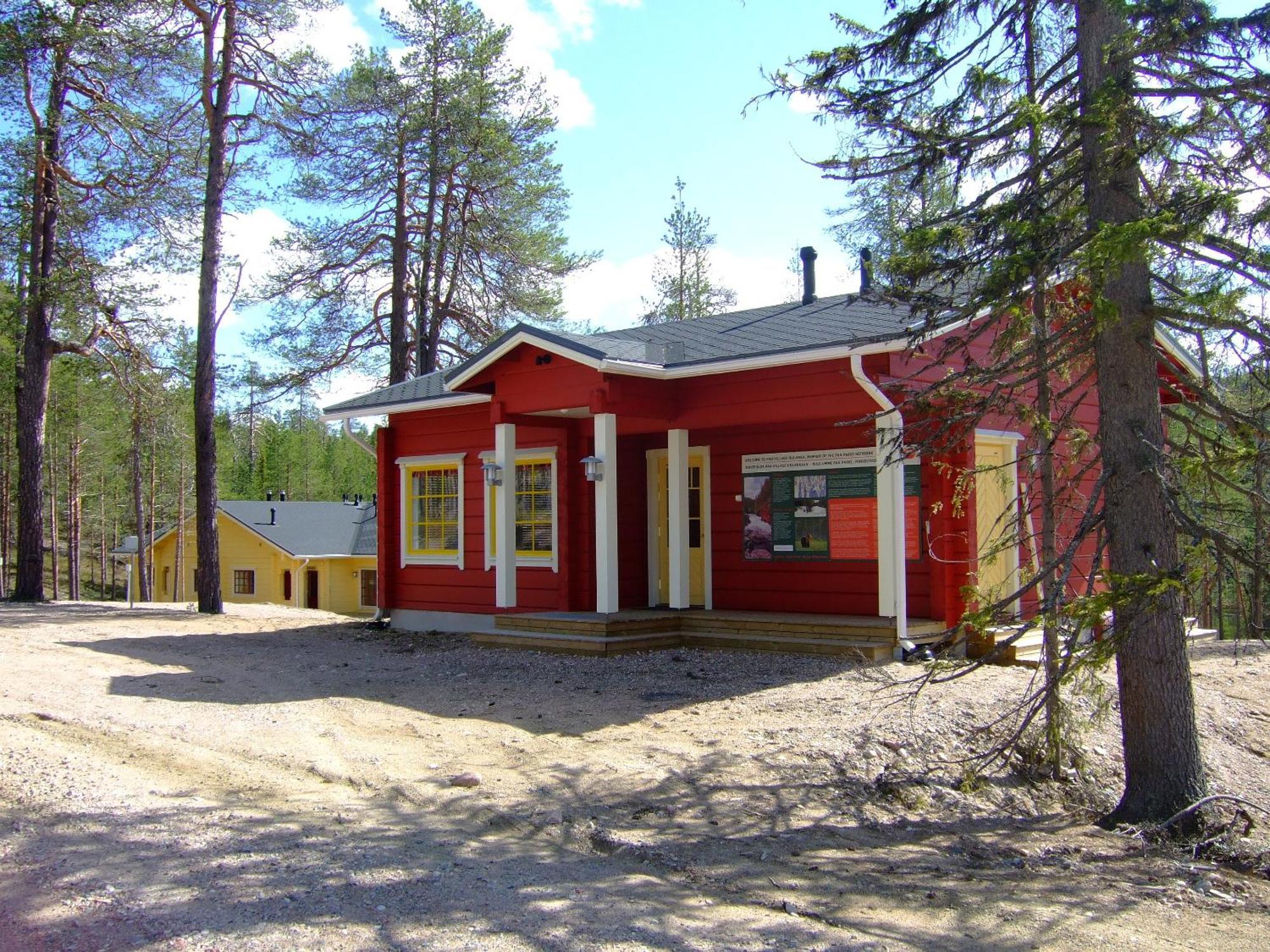 Sallainen Panvillage Экстерьер фото