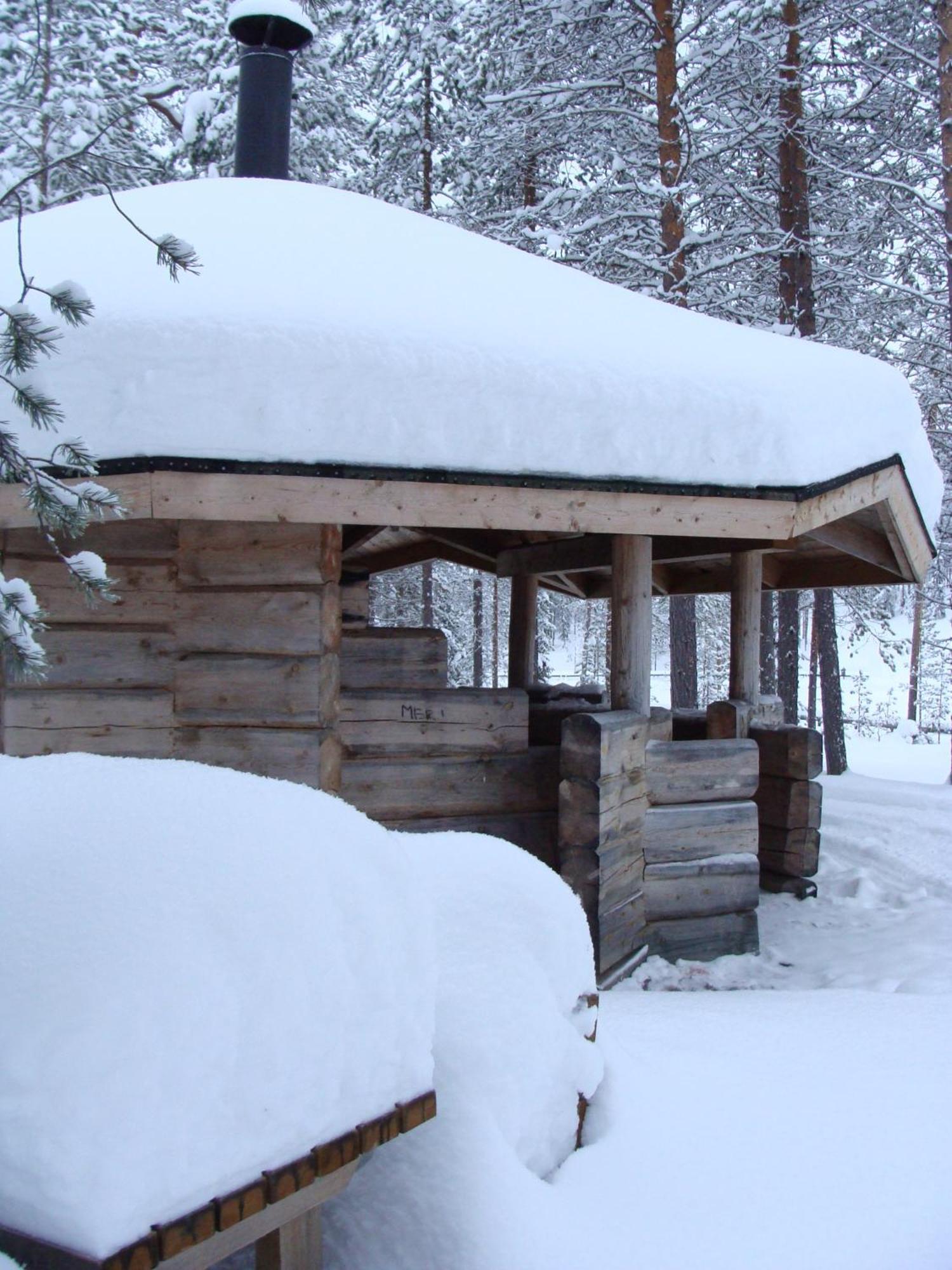 Sallainen Panvillage Экстерьер фото